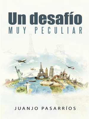 cover image of Un desafío muy peculiar